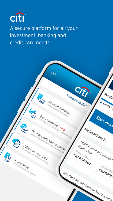 How to cancel & delete Citibank IN from iphone & ipad 1