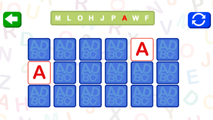 Educational Matching Game