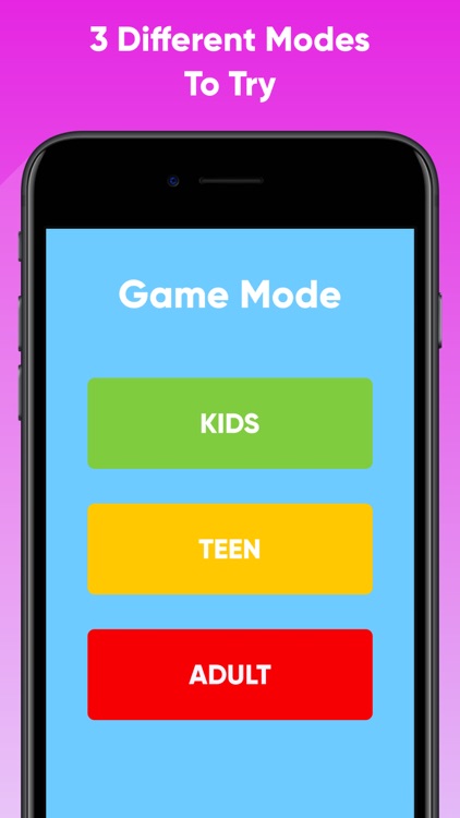 Most Likely To - Party Game