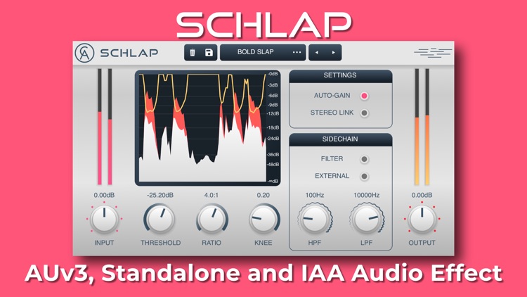 Schlap AUv3