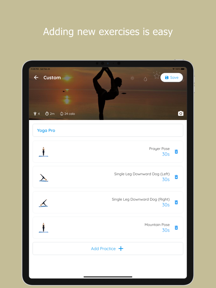 BoFit - Daily Yoga Fitness