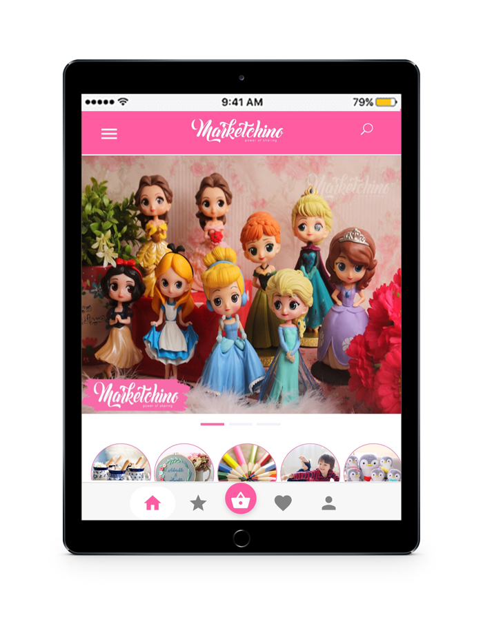 Marketchino - ماركتشينو