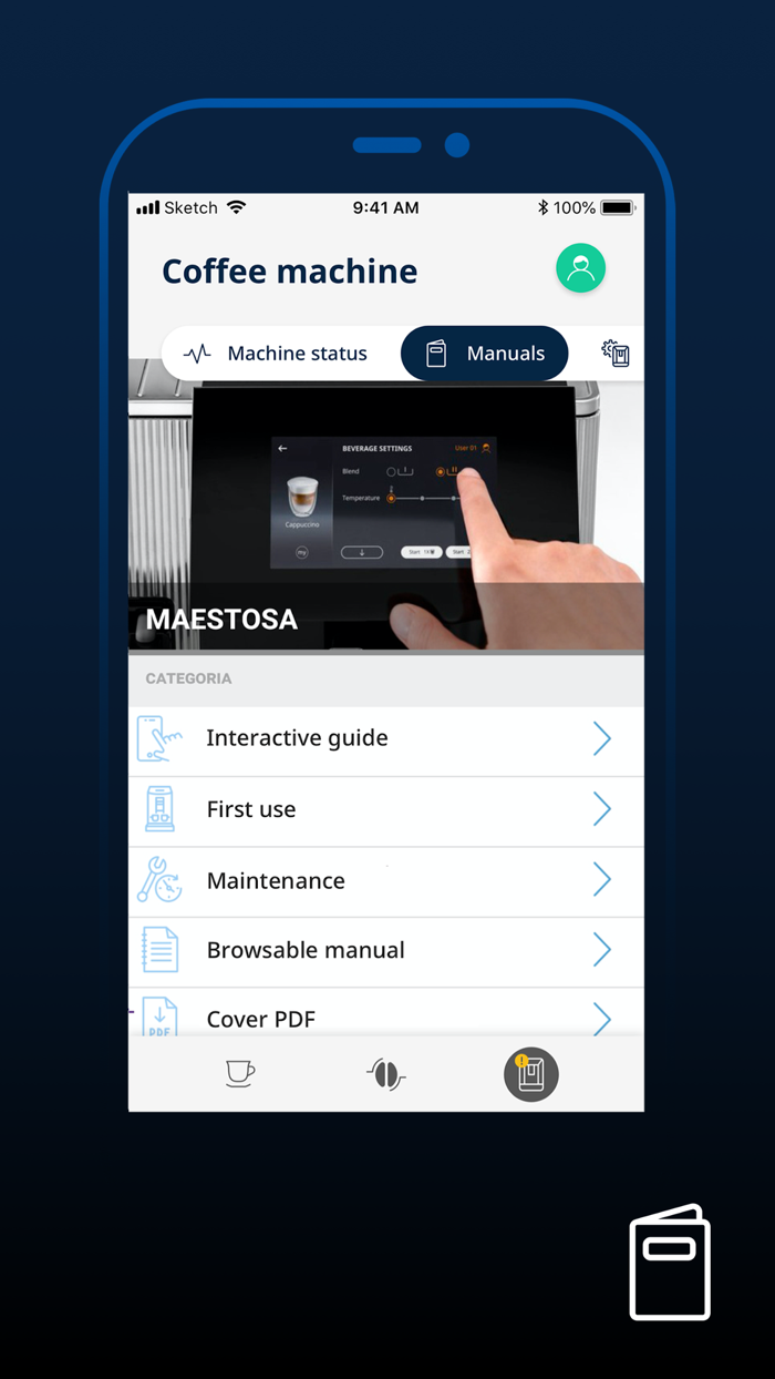 DeLonghi Coffee Link RU,BY,KZ