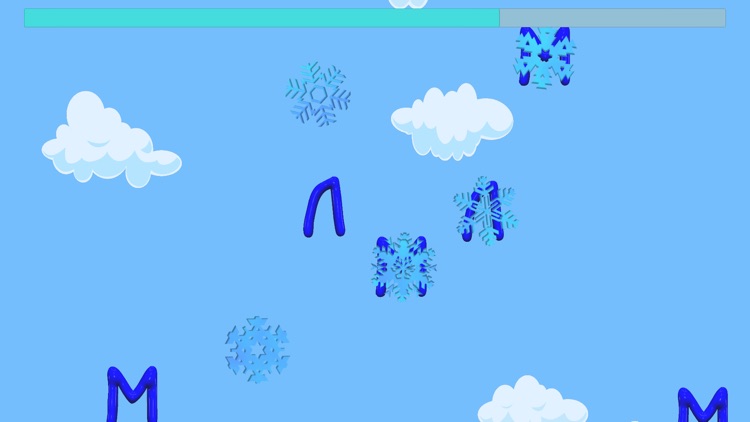 Green Rabbit Alphabet for kids screenshot-7