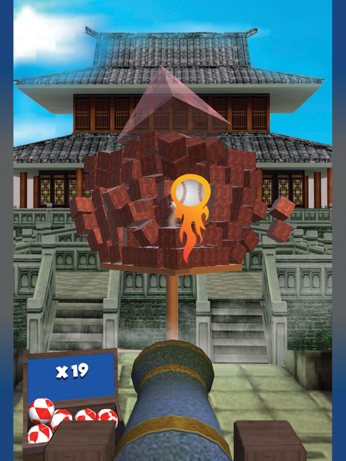 Hit  Knockdown Cans-Hit Cans