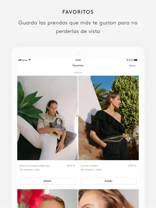 Capture 3 MANGO - Moda online iphone