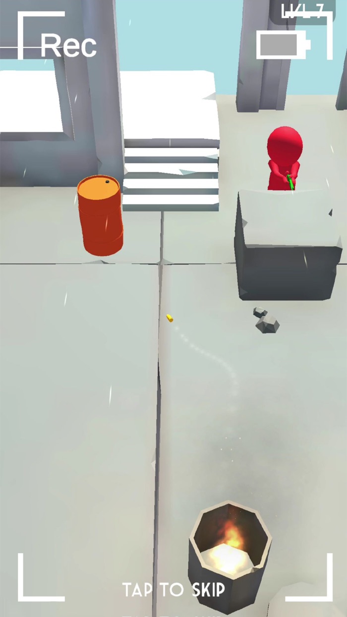 Dancing Bullet 3D