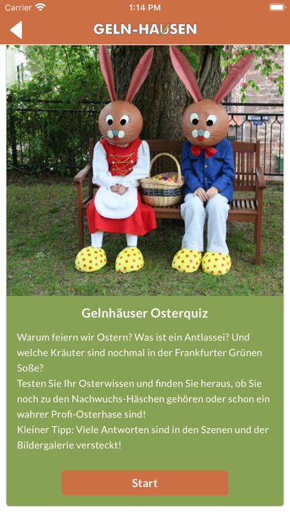 Geln-Hasen screenshot-4