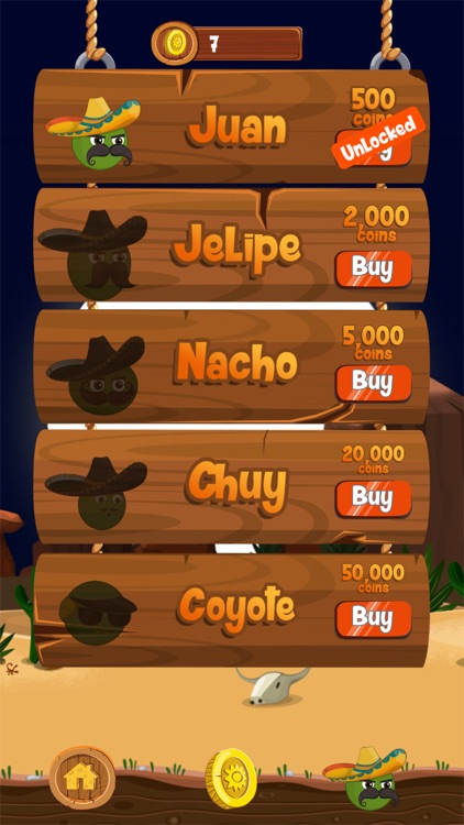 Flappy Chicharo - Border Cross screenshot-3