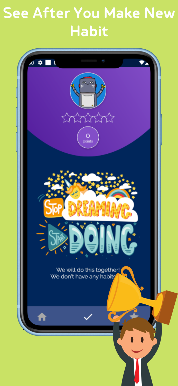 Goal To Habit in 21 Days