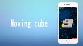 Game screenshot Moving cube apk