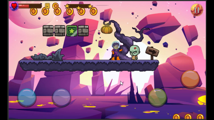 Johnny’s Space adventure