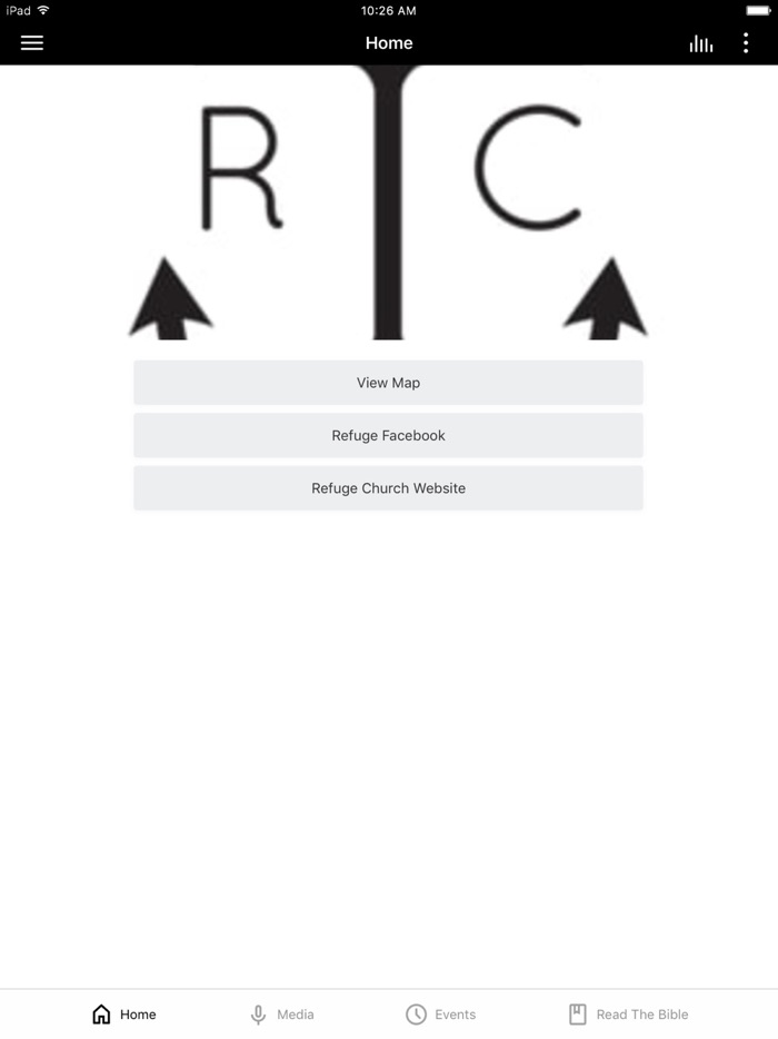 The Refuge Church -  WA