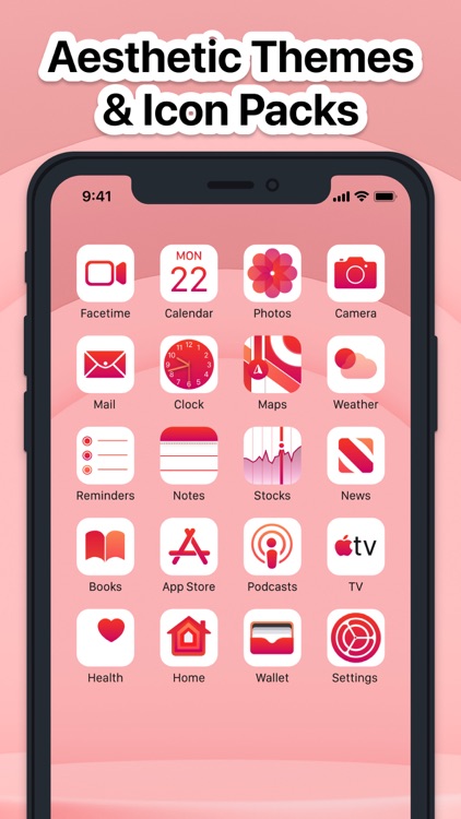 Icon Themer & Changer App screenshot-0
