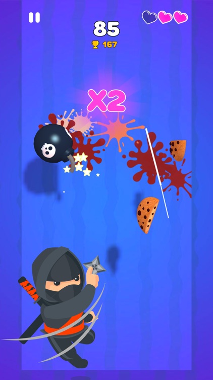 Cake Slice Ninja screenshot-3