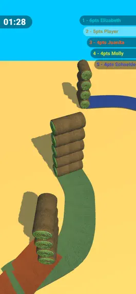 Game screenshot Turf Roll mod apk