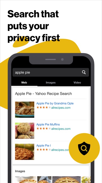 Yahoo OneSearch screenshot-3