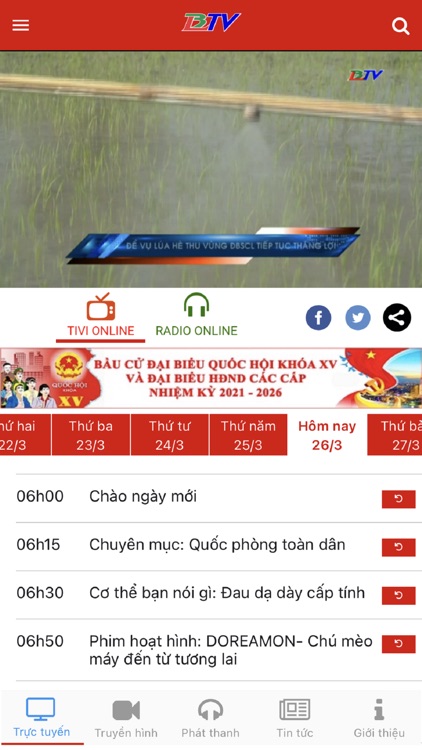 Bạc Liêu TV