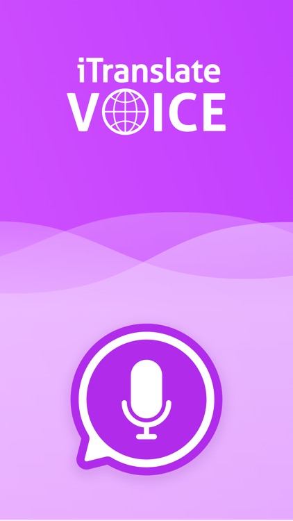 iTranslate Voice screenshot-0