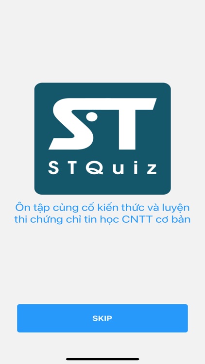 ST QUIZ