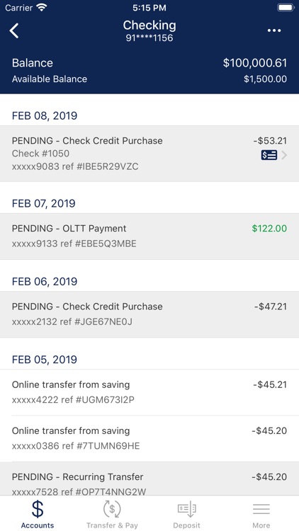 GB Bank Group screenshot-3