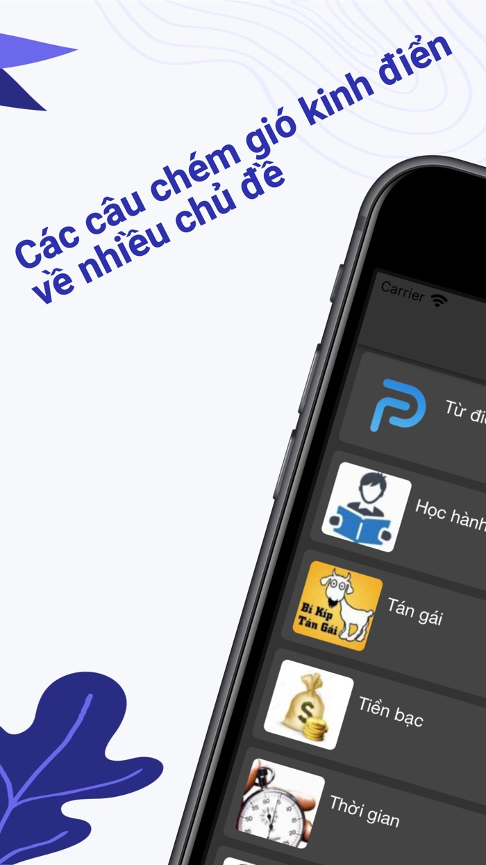 Truyện cười bựa - chém gió sml