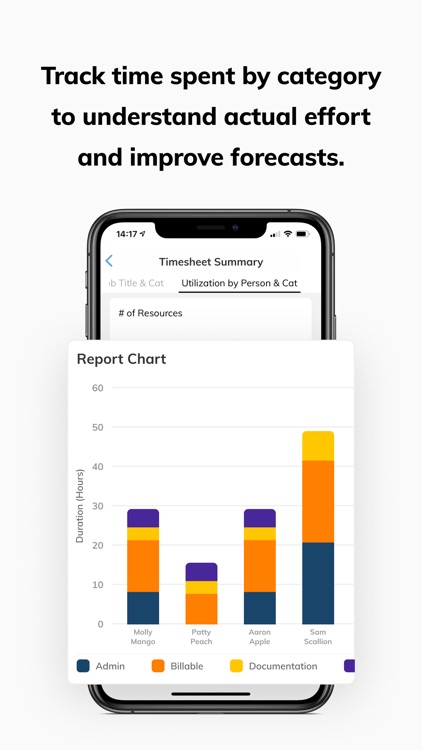 AdaptiveWork Reports screenshot-5