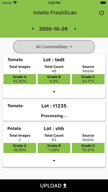 Intello FreshScan screenshot-4