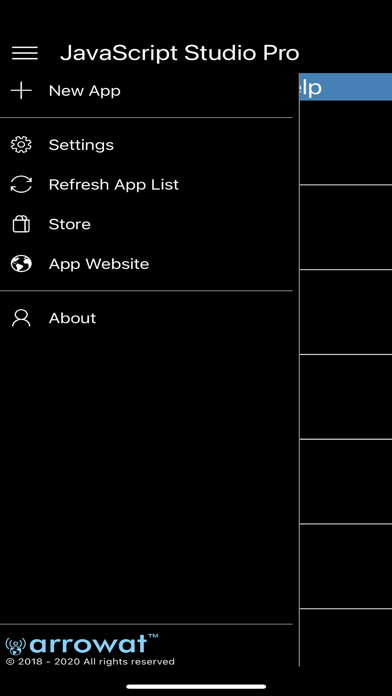 App preview