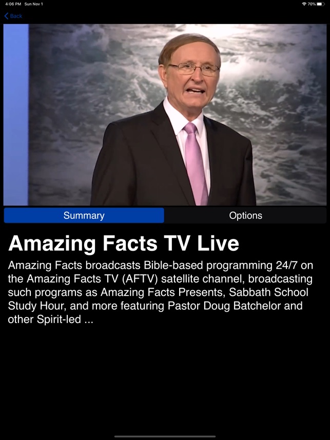 Amazing Facts Ministry On The App Store Amazing Facts Ministry On The App Store