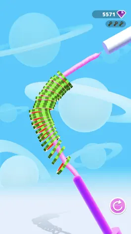 Game screenshot Line Hoops apk