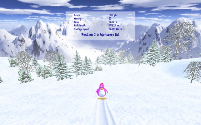 Extreme Tux Racer(圖5)-速報App