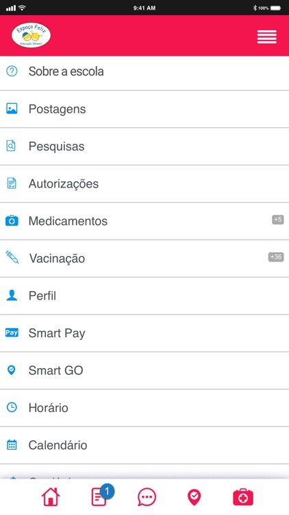 Espaço Feliz Educação Infantil screenshot-4