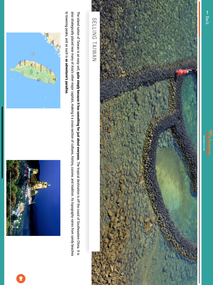 Taiwan Specialist Program