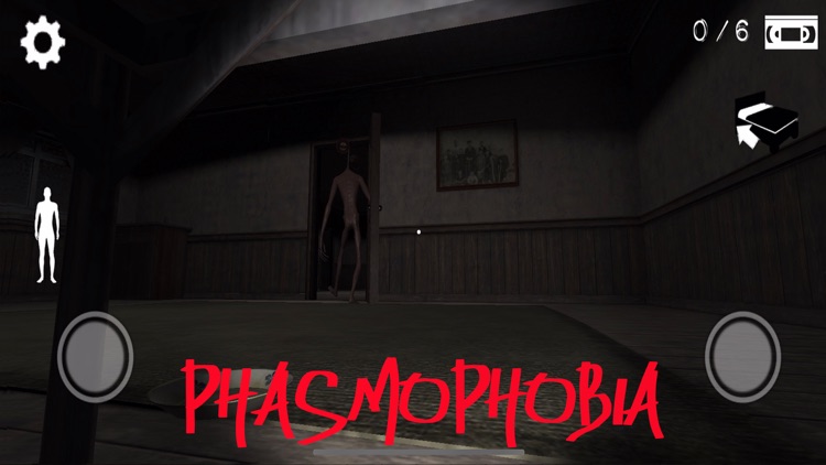 Phasmophobia screenshot-4