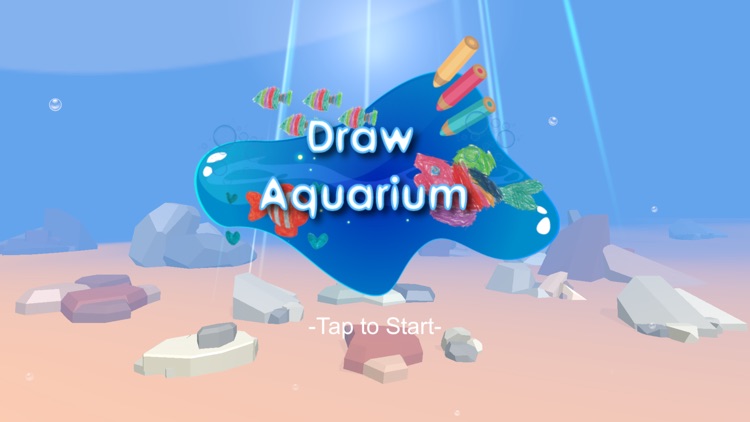 Draw Aquarium