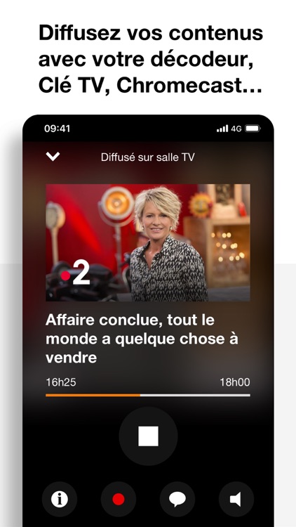 TV d'Orange • Direct & VOD screenshot-5