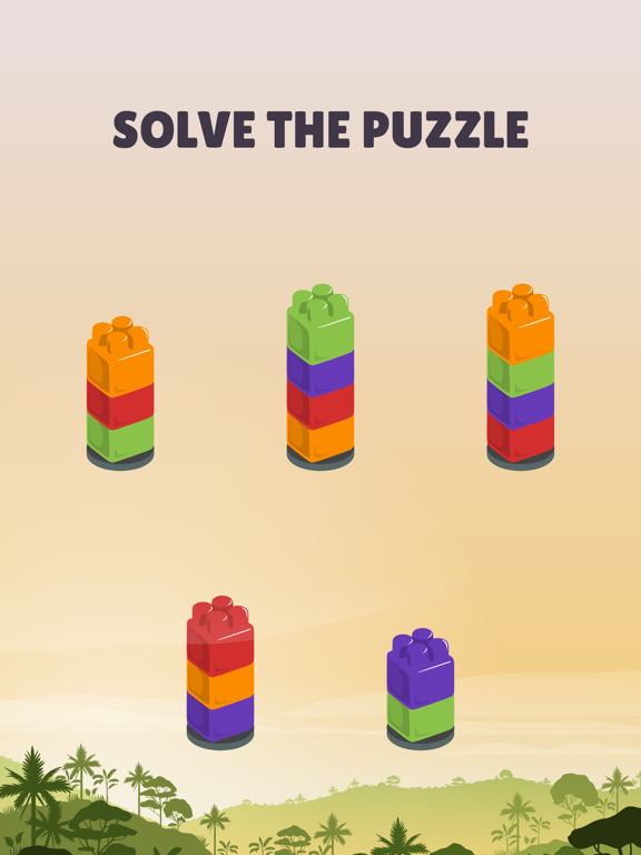 Ball Sort - Color Puzzle screenshot 2