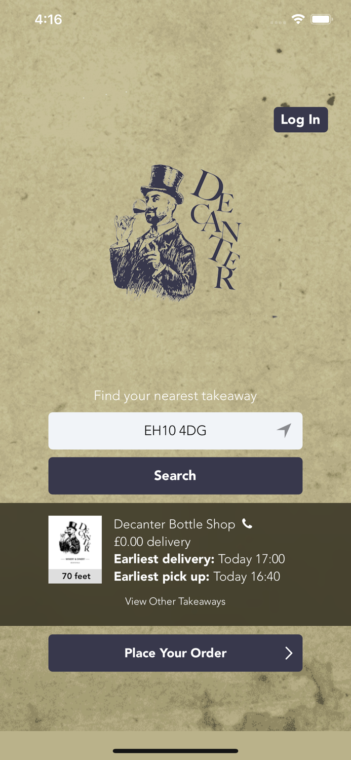 Decanter Winery and Dinery