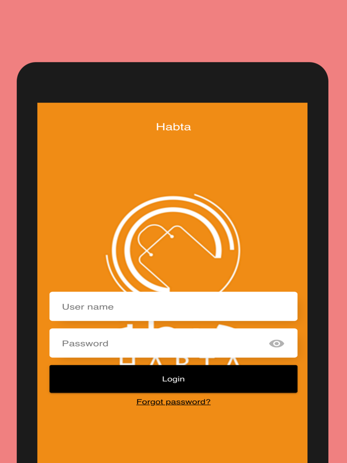 Habta Merchant App