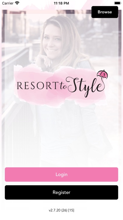 Resort To Style