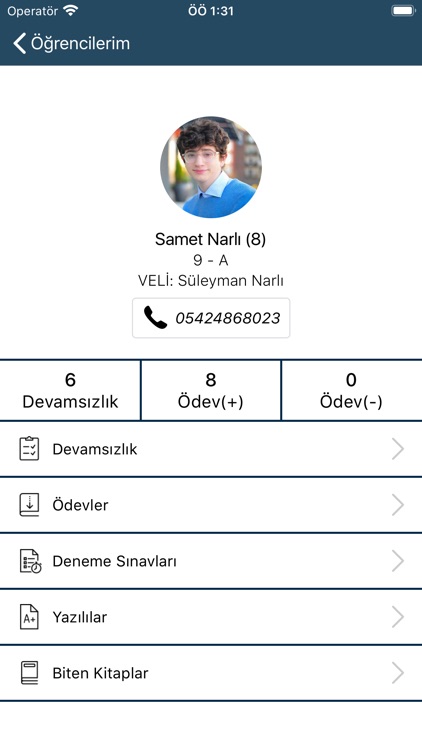 Özlem Çelen Akademi screenshot-5