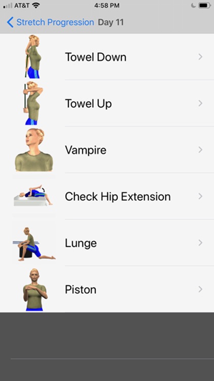 Stretch for Pain Relief Upper screenshot-6