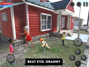 Screenshot 2 Scary Kids iphone