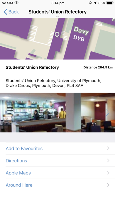 How to cancel & delete University of Plymouth from iphone & ipad 2