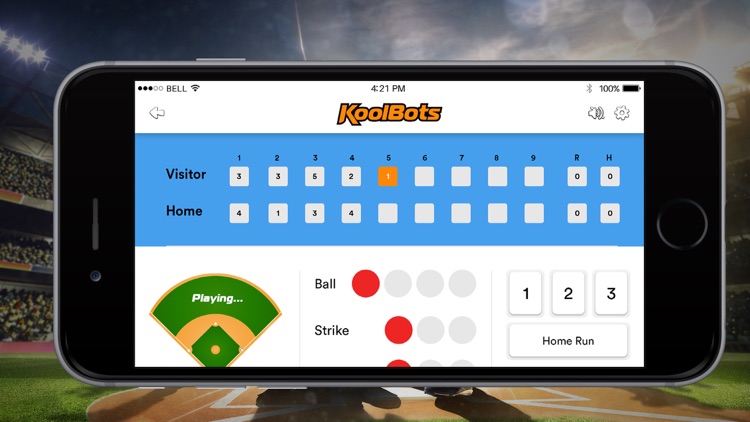 StrikeZone Score screenshot-4