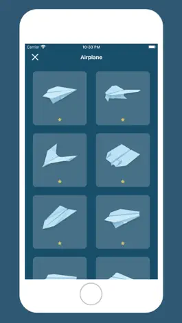 Game screenshot Origami - Детское оригами mod apk