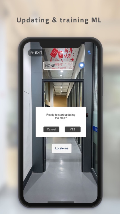 Stardust world-scale AR