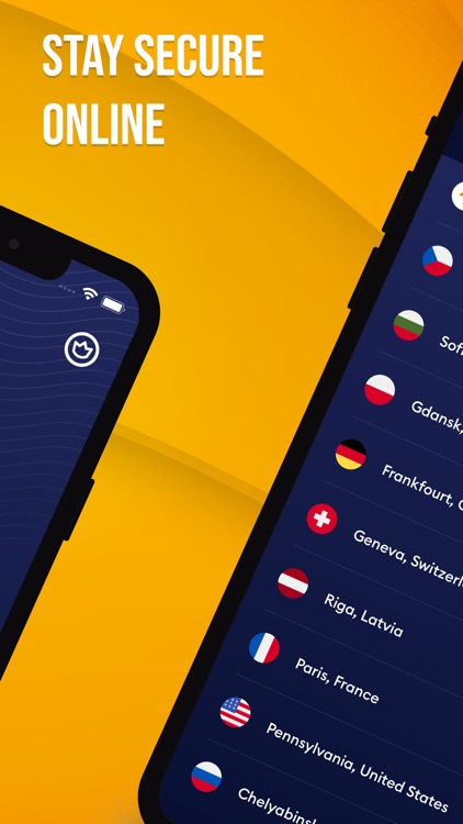 Today VPN - Fast & Secure VPN
