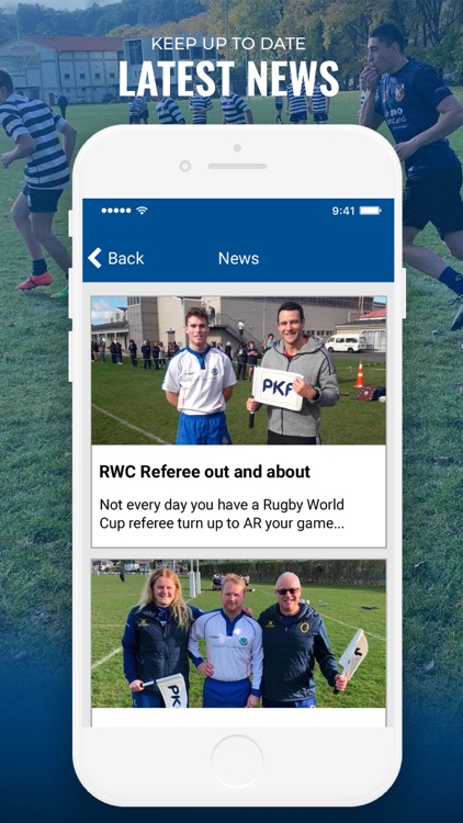 Otago Rugby Referees